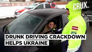 "Drunk Drivers Are Like Kamikaze Drones" | Why Latvia Is Donating Impounded Cars to Ukraine