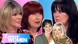 The Loose Women Emotionally Open Up About Coping With The Loss Of Their Loved Ones | Loose Women