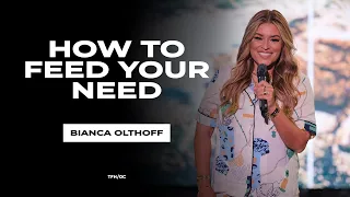 Are You Hungry // Feed Your Need // Genesis 25 // Bianca Olthoff