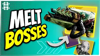 This Forgotten Exotic Now Competes for Endgame DPS META? - Destiny 2