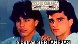 ZEZÉ DI CAMARGO E LUCIANO, LEANDRO E LEONARDO MELHORES HITS SUCESSOS PT16 Top Histórias