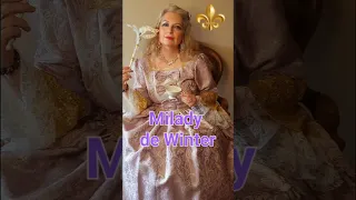 Les Trois MOUSQUETAIRES : MILADY (film 2023), la femme fatale #Shorts #3musketeers #dartagnan #dumas