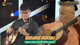 BESAME MUCHO - THANH ĐIỀN GUITAR & NGỌC THỊNH MANDOLIN