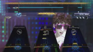 Doesn't Count by A Life Divided Full Band FC #4855