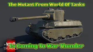 M6A2E1 Mutant - Coming To War Thunder Battle Pass Season 3 - Details And What To Expect