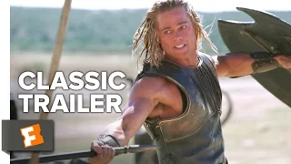 Troy (2004) Official Trailer - Brad Pitt, Eric Bana, Orlando Bloom Movie HD