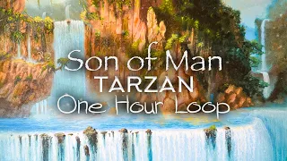 Son of Man - Tarzan (Phil Collins) | ONE HOUR LOOP