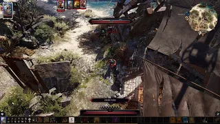 DoS 2 - Max XP from Coffin (Fort Joy)