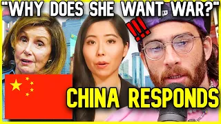 Why Does America Want War With China? | Hasanabi Reacts