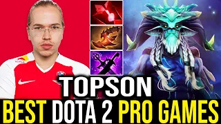 Topson - Leshrac | Dota 2 Pro Gameplay [Learn Top Dota]