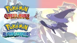 10 Hours Latios Fly Music - Pokemon Omega Ruby & Alpha Sapphire Music Extended