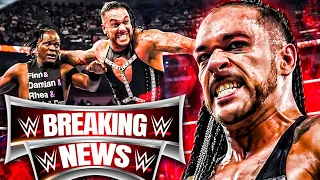 WWE BREAKING News MASSIVE WWE Star DIES Before WwE BACKLASH 2024! WWE Star DEAD! WWE News