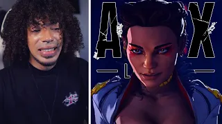Overwatch Player Reacts To ALL Apex Legends Launch Trailers!