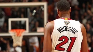 Hassan Whiteside - The Hammer