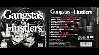 Scarface (5. MR. SCARFACE - Gangstas & Hustlers : Rap-A-Lot 25th Anniversary Edition CD)(Geto Boys)