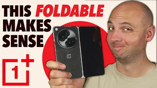 This Foldable Makes Sense! 40 Day OnePlus Open Review