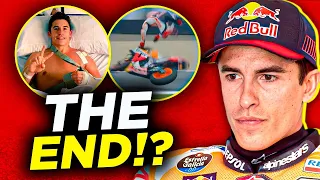 Honda Drops Marc Marquez's The SHOCKING END of a Legendary Partnership!