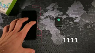 GPS трекер мини а8 обзор как настроить