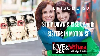 Strip Down & Rise Up with Sisters in Motion SF