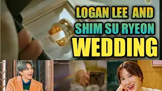 SHIM SU RYEON AND LOGAN LEE WEDDING | PENTHOUSE SEAAON 3