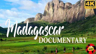 Unveiling the Hidden Wonders of Madagascar in 4k |Madagascar Country Full Documentary