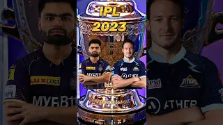 Rinku Singh vs David Miller in IPL 2023 #shorts