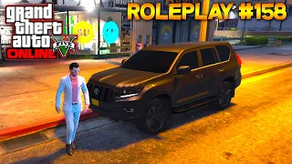 ¡OSCAR PLANEA SU BODA CON TATIANA! | GTA V ROLEPLAY #158