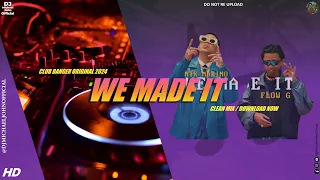 WE MADE IT (Dj Michael John Remix) - Club Banger Original Mix 2024