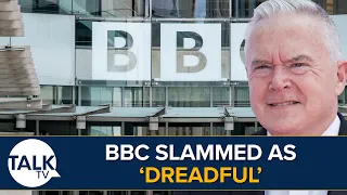 'Dreadful' | BBC SLAMMED for Huw Edwards Scandal Response