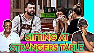 Sitting Next To Strangers In Germany Prank | EnDaze | {REACTION VIDEO}