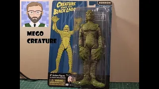 Mego Creature from the Black Lagoon Review