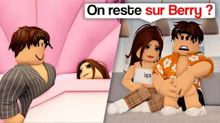 MA NOUVELLE VIE SUR BERRY AVENUE ROBLOX