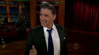 Craig Ferguson 2013 12 09 Demi Lovato, Louie Anderson