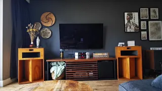 Klipsch la scala playing Sarah McLachlan - Angel