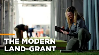 The Modern Land-Grant