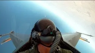 F-16 B-Course Graduation Video