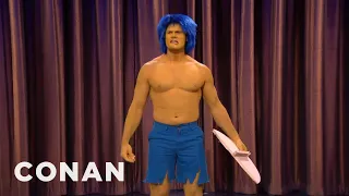 Foreign Superheroes | CONAN on TBS