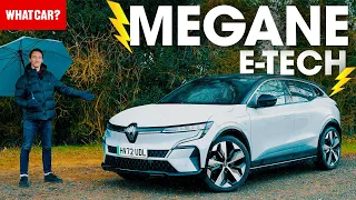 NEW Renault Megane E-Tech review – better than a Cupra Born? | What Car?