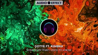 Somebody That I Used To Know - Gotye ft. Kimbra | [8D AUDIO + REVERB]