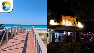 Varadero Cuba Vlog (4K) Daytime & Nightlife