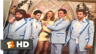 The Hangover (2009) - You Got Married! Scene (5/10) | Movieclips