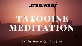 Set Your Mind Free - Jedi Guided Meditation