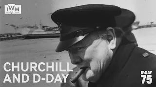 Churchill and D-Day | D-Day 75