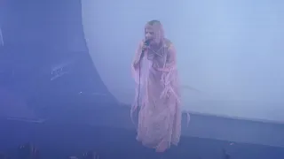 AURORA - Running with the wolves live at Paradiso Amsterdam (02/09/2022)