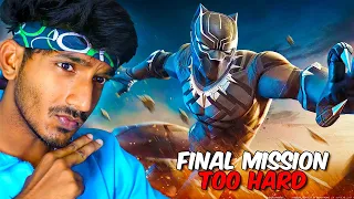 BLACK PANTHER is FAST 💥 Part 6 (தமிழ்) Marvel Tamil Gameplay - Sharp Tamil Gaming - Sharp Plays