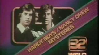 WFLD Channel 32 - "Hardy Boys/Nancy Drew Mysteries" (1983)