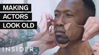 How Mahershala Ali Was Turned Into An Old Man For 'True Detective' | Movies Insider