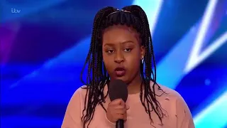 GOLDEN BUZZER "This is the MOST DIFFICULT SONG in the World"