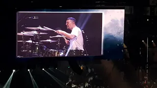 Bass Guitar and Drum solo by Planetshakers