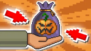 Can You Beat Terraria With ONLY GOODIE BAGS?